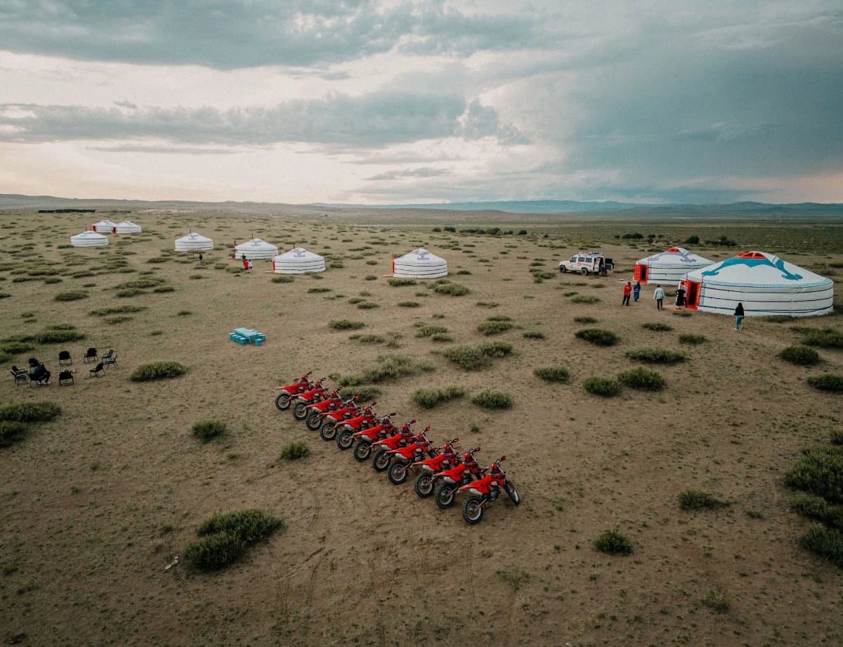 Land of Chinggis tour